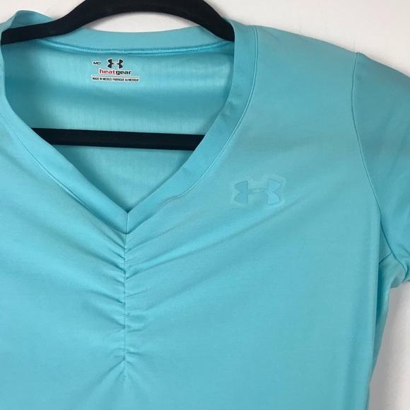 🔴CLOSET CLEAR OUT Champion | Heatgear Workout Top - Picture 2 of 5